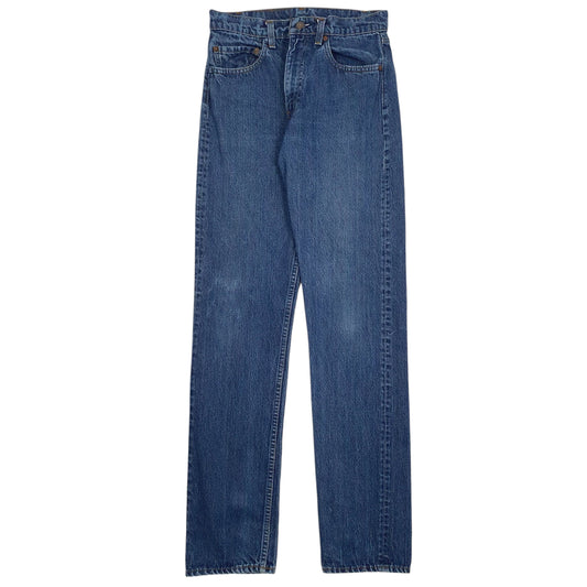 Womens Blue Levis Casual JeansW28 L34