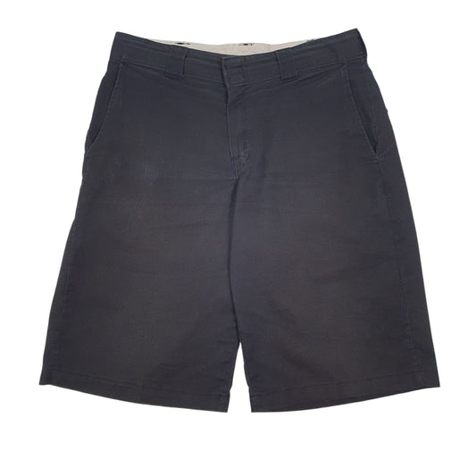 Mens Black Dickies Chino Shorts