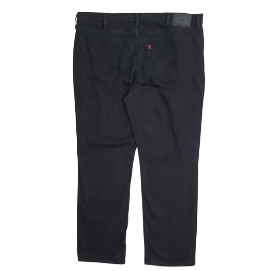 Mens Black Levis Jeans