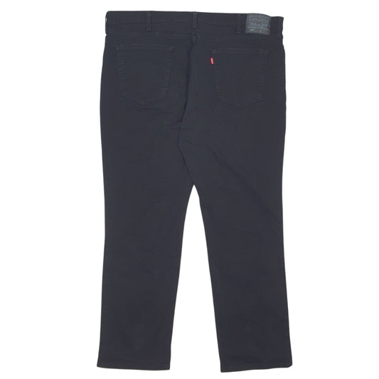 Mens Black Levis Jeans