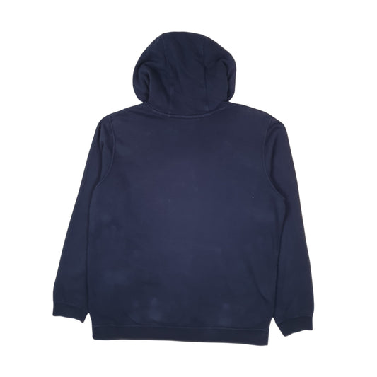 Mens Navy Nike Hoodie Jumper