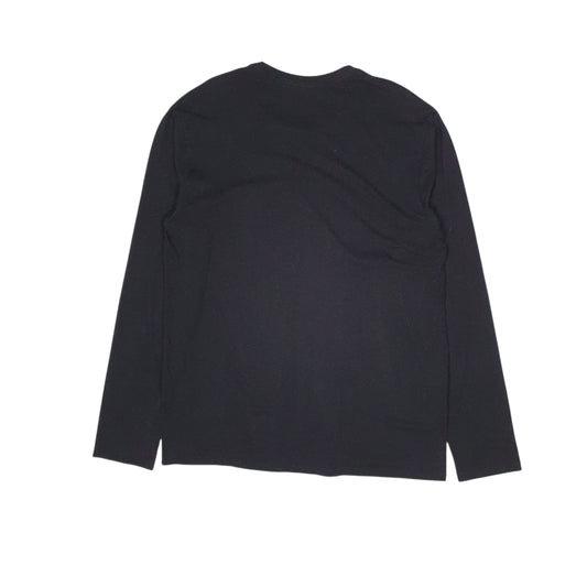 Mens Black Polo Ralph Lauren Polo Bear Hoodie T Shirt