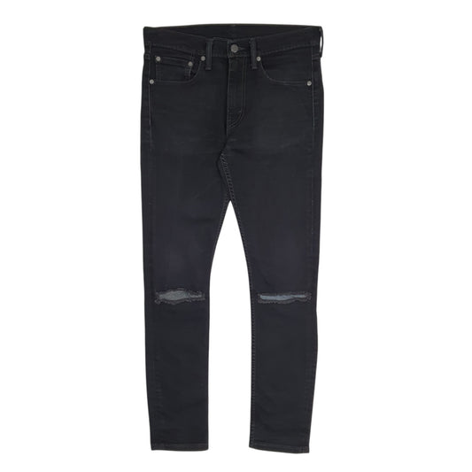 Mens Black Levis 519 JeansW32 L30