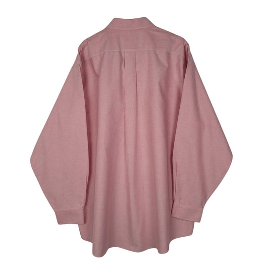 Mens Pink L.L.Bean Shirt