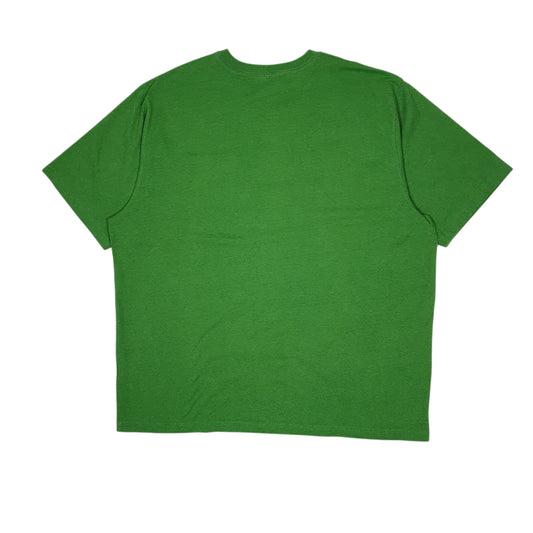 Mens Green Carhartt T Shirt