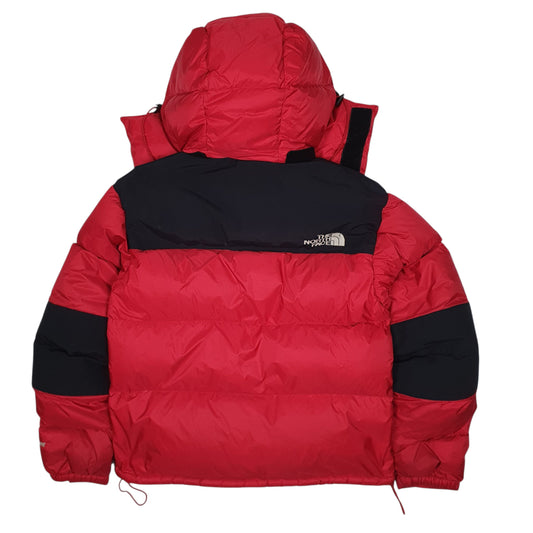 Mens Red The North Face Baltoro Summit Series Coat
