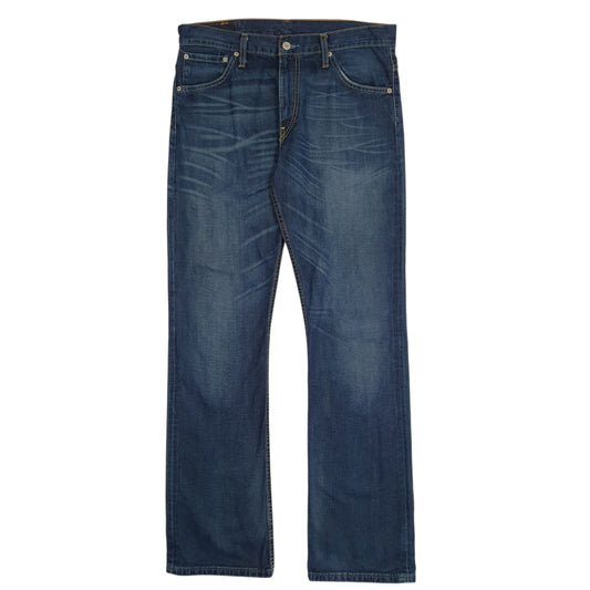 Mens Blue Levis 507 JeansW32 L34