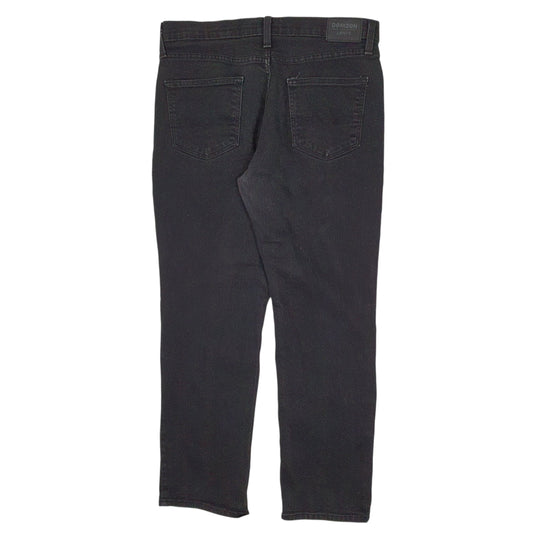 Mens Black Levis Jeans