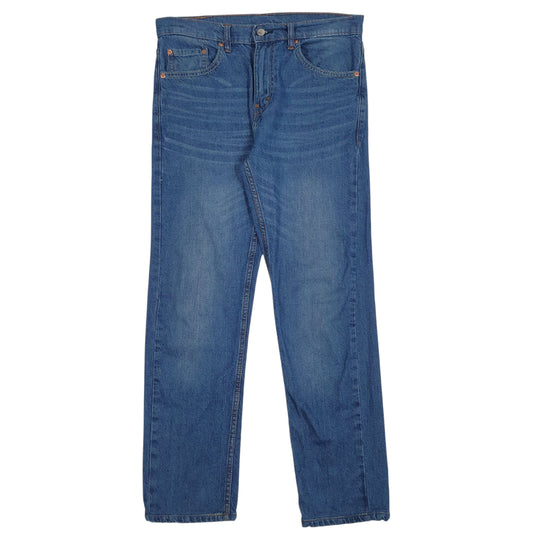 Mens Blue Levis 511 JeansW32 L32