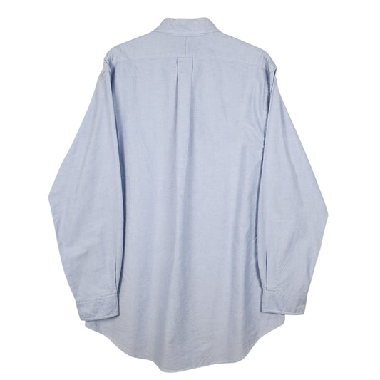 Mens Blue Ralph Lauren Shirt