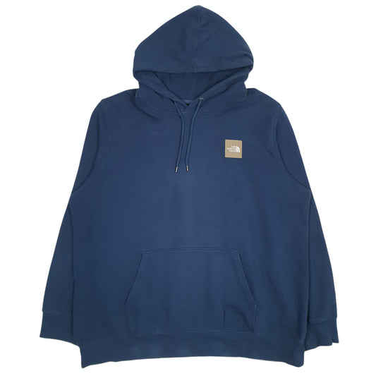 Mens Blue The North Face Hoodie Jumper
