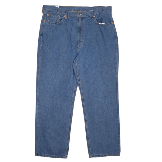 Mens Blue Levis 550 JeansW40 L30