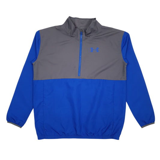 Mens Grey Under Armour Coat