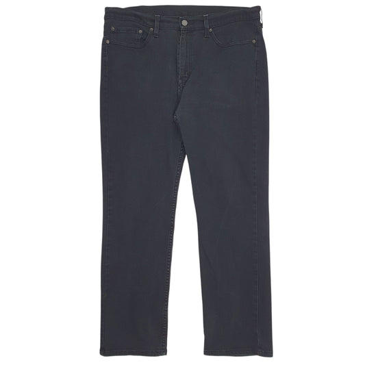 Mens Black Levis 541 JeansW36 L30