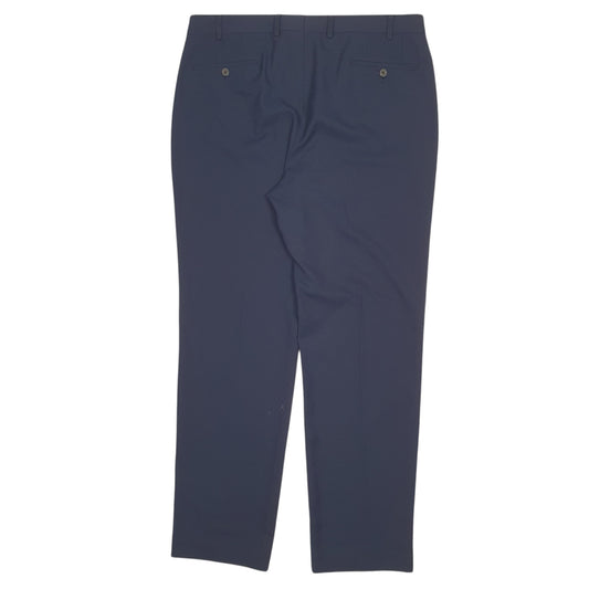 Mens Navy Ralph Lauren Trousers