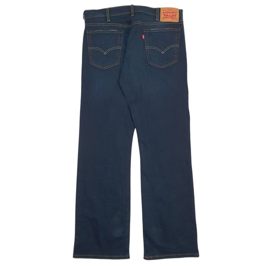 Mens Blue Levis Jeans