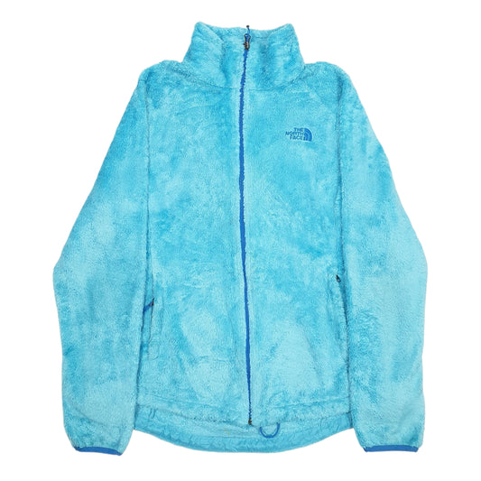 Womens Blue The North Face Full Zip Jumper