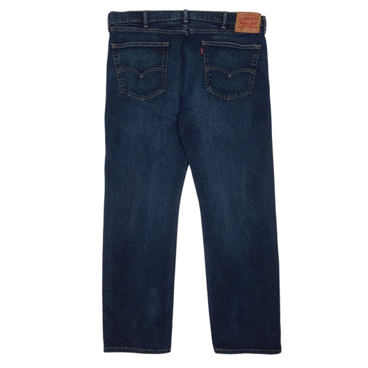 Mens Blue Levis Jeans