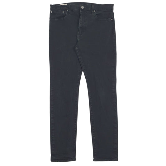 Mens Black Levis 512 JeansW32 L30