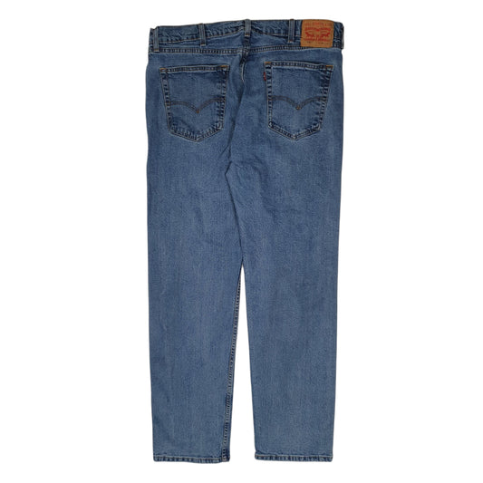 Mens Blue Levis Jeans