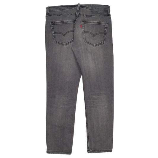 Mens Grey Levis Jeans