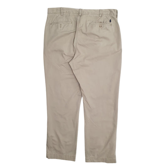 Mens Beige Polo Ralph Lauren Trousers