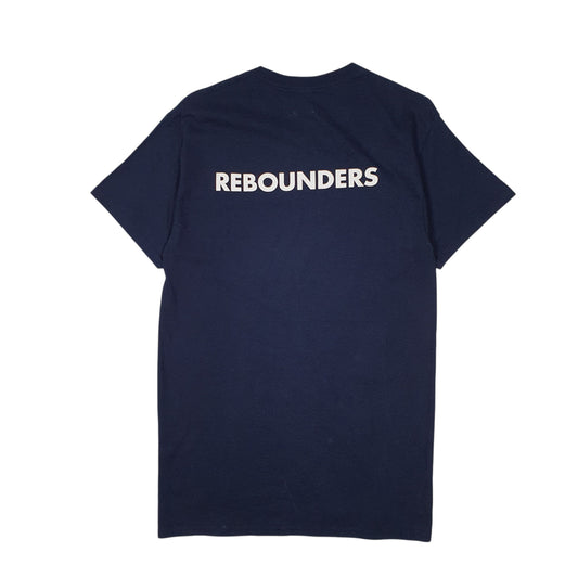 Mens Navy Gildan NBA Minnesota Timberwolves T Shirt