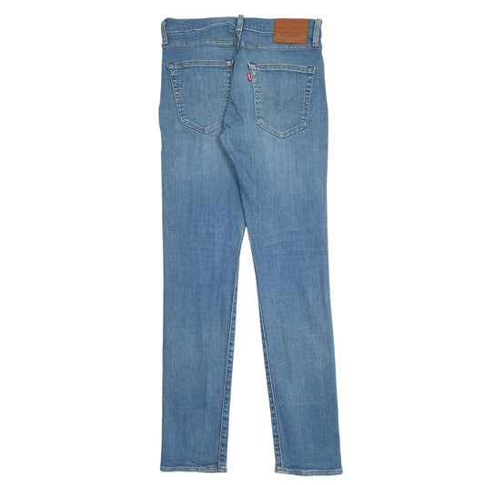 Mens Blue Levis Jeans