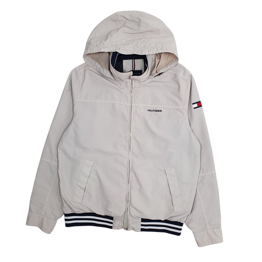 Mens Grey Tommy Hilfiger Coat