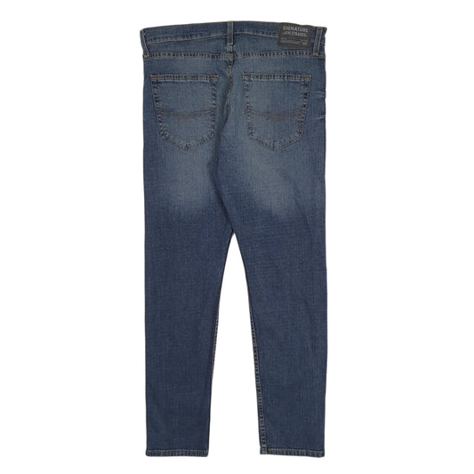 Mens Blue Levis Jeans