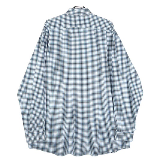 Mens Blue L.L.Bean Shirt