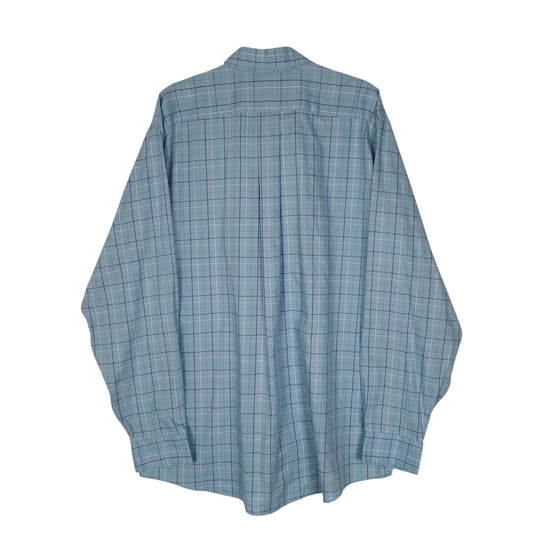 Mens Blue L.L.Bean Shirt