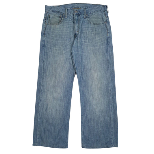 Mens Blue Levis 569 JeansW32 L28
