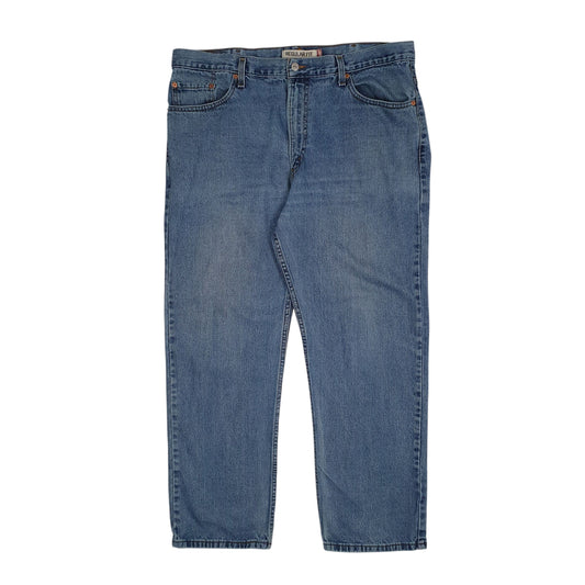 Mens Blue Levis 505 JeansW40 L30
