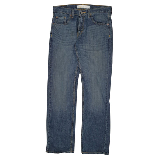 Mens Blue Levis Signature JeansW30 L32