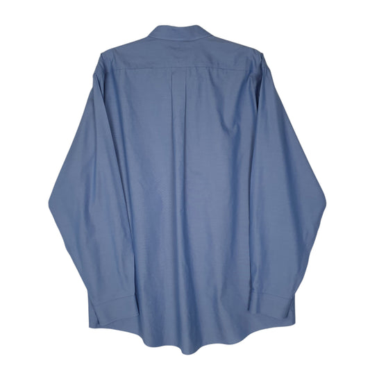 Mens Blue L.L.Bean Shirt