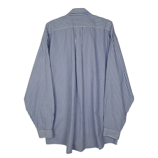 Mens Blue L.L.Bean Shirt