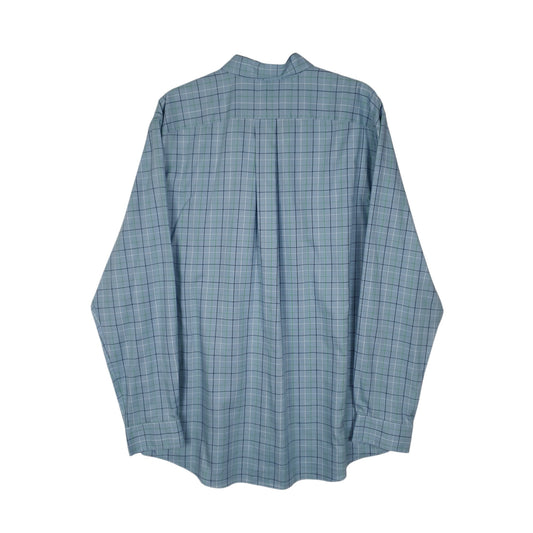 Mens Blue L.L.Bean Shirt