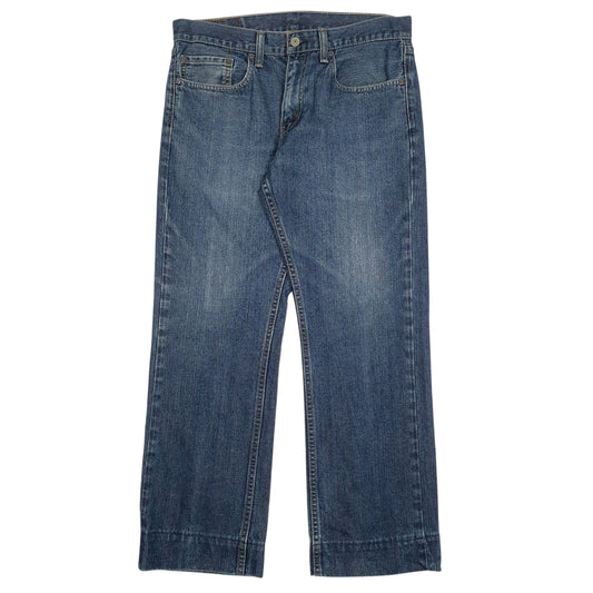 Mens Blue Levis 559 JeansW32 L28