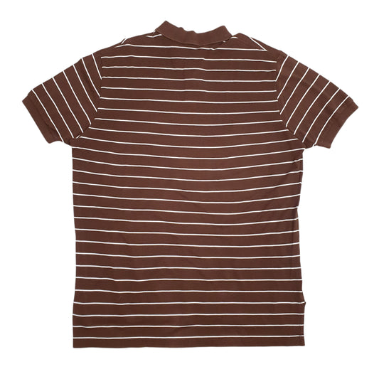 Mens Brown Polo Ralph Lauren Polo Shirt