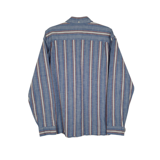 Mens Blue L.L.Bean Shirt