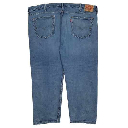 Mens Blue Levis Jeans