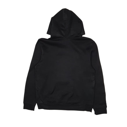 Mens Black ACDC Hoodie Jumper