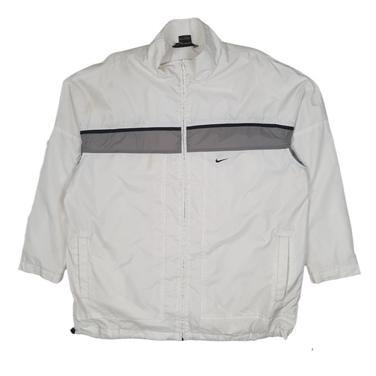 NIKE Windbreaker Jacket Coat Vintage 2000s Mens XL