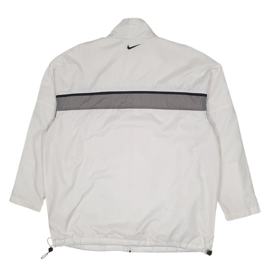 NIKE Windbreaker Jacket Coat Vintage 2000s Mens XL