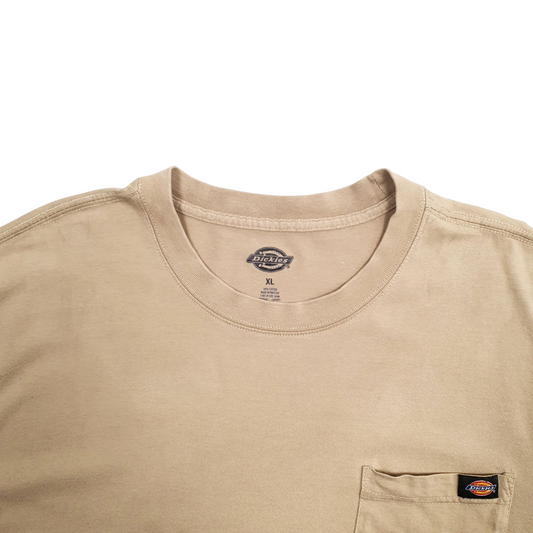 Dickies Pocket Short Sleeve Cotton T Shirt Mens XL