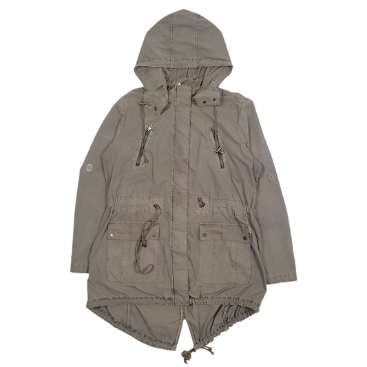 LEVIS Windbreaker Jacket Coat Womens XL