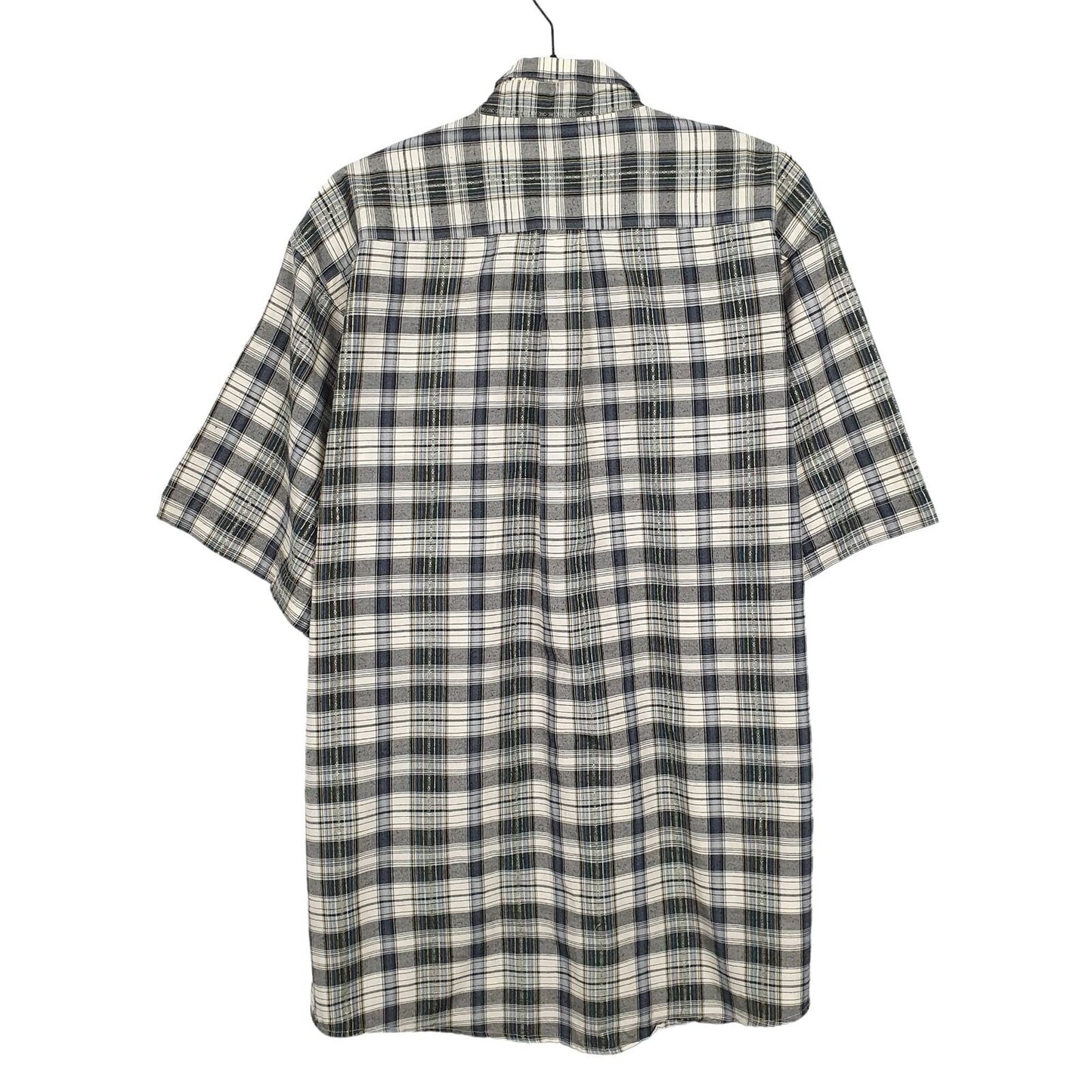 Ralph Lauren Short Sleeve Regular Fit Check Shirt