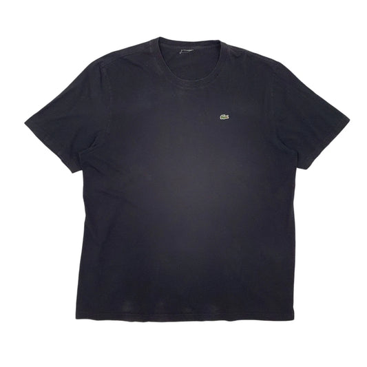 Lacoste Short Sleeve Cotton T Shirt Mens L