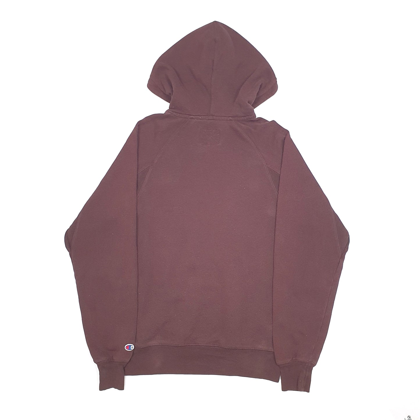 Champion Hoodie S Brown